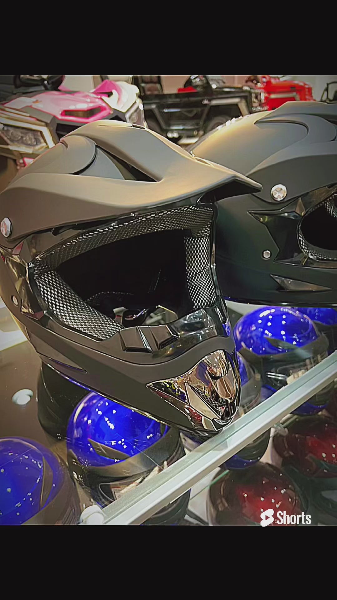 Helmets
