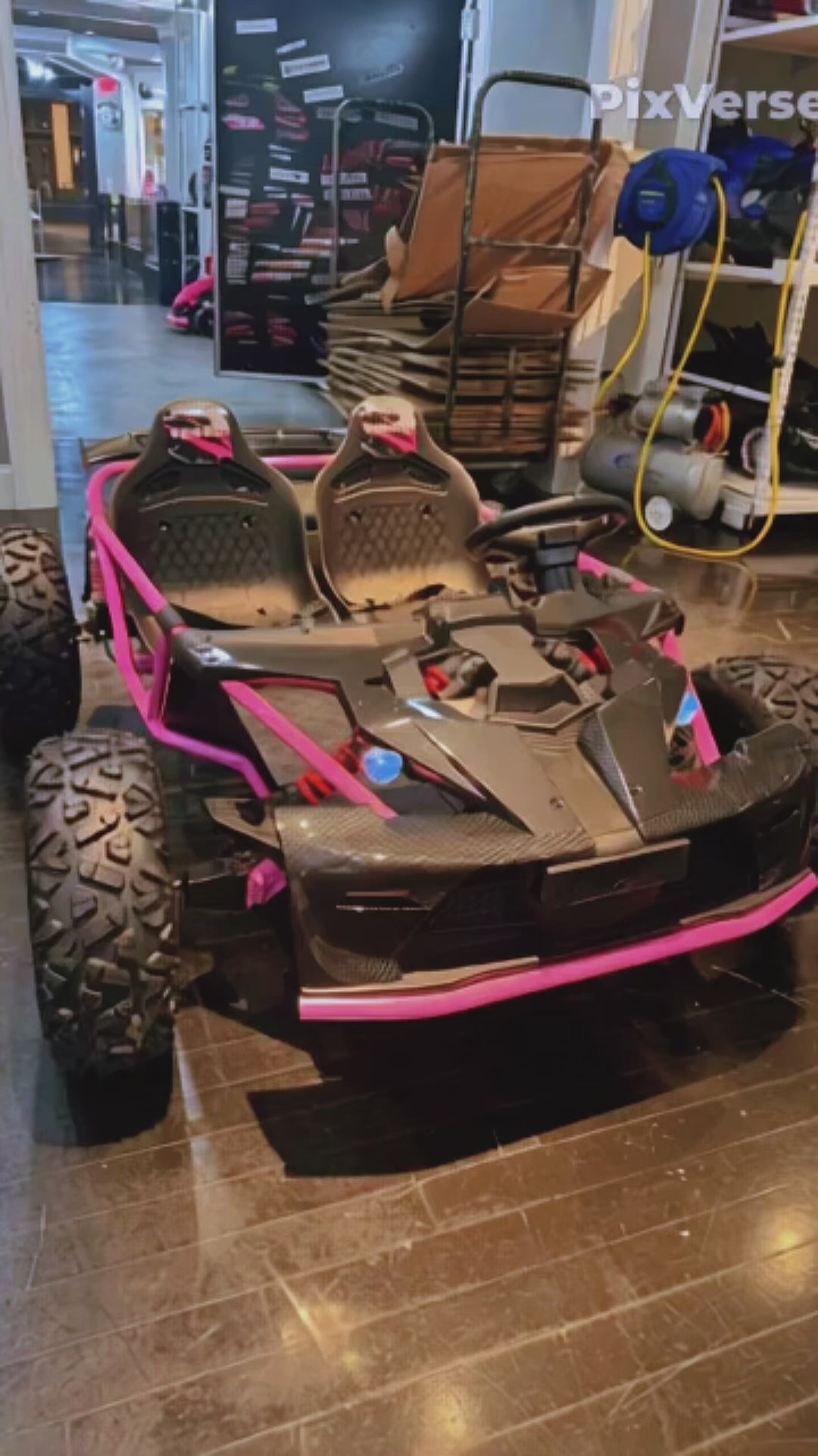 Electronix Racing UTV
