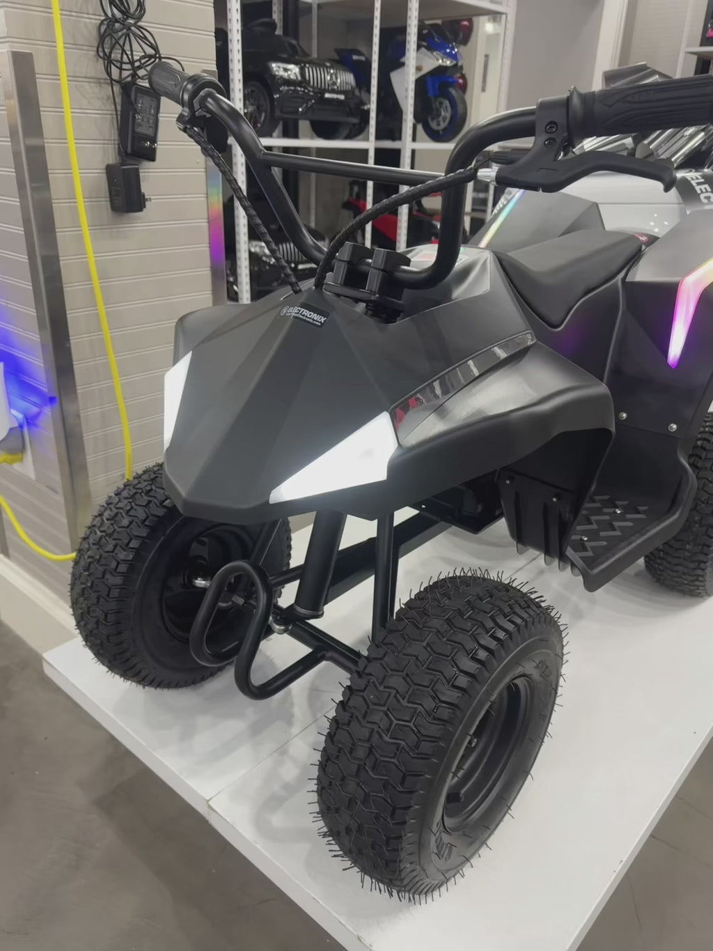 Electronix ATV (Quad Bike)