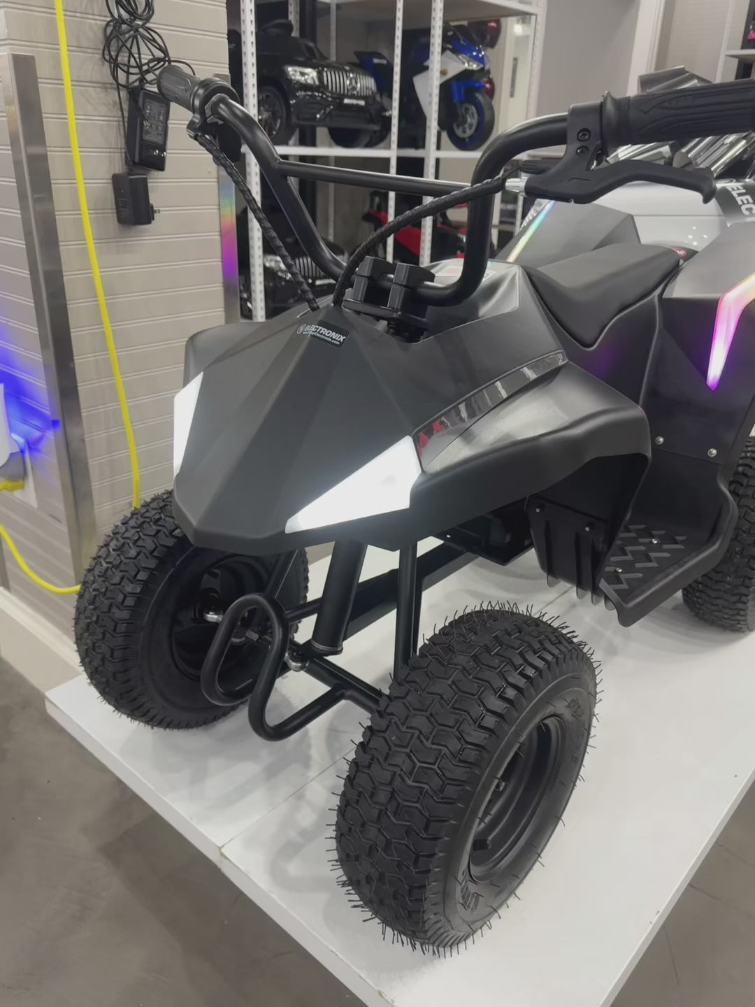 Electronix ATV (Quad Bike)