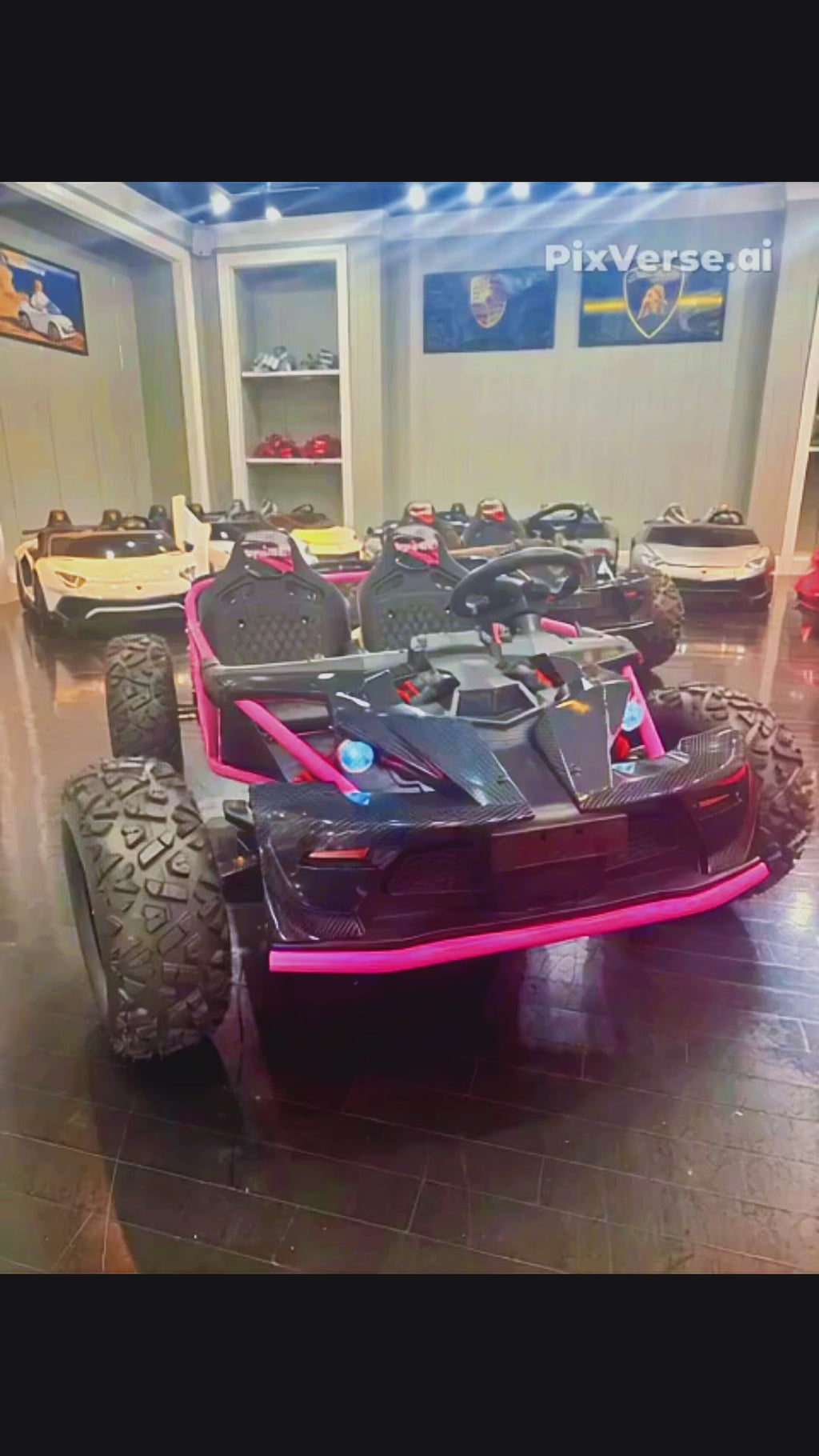 Electronix Racing UTV