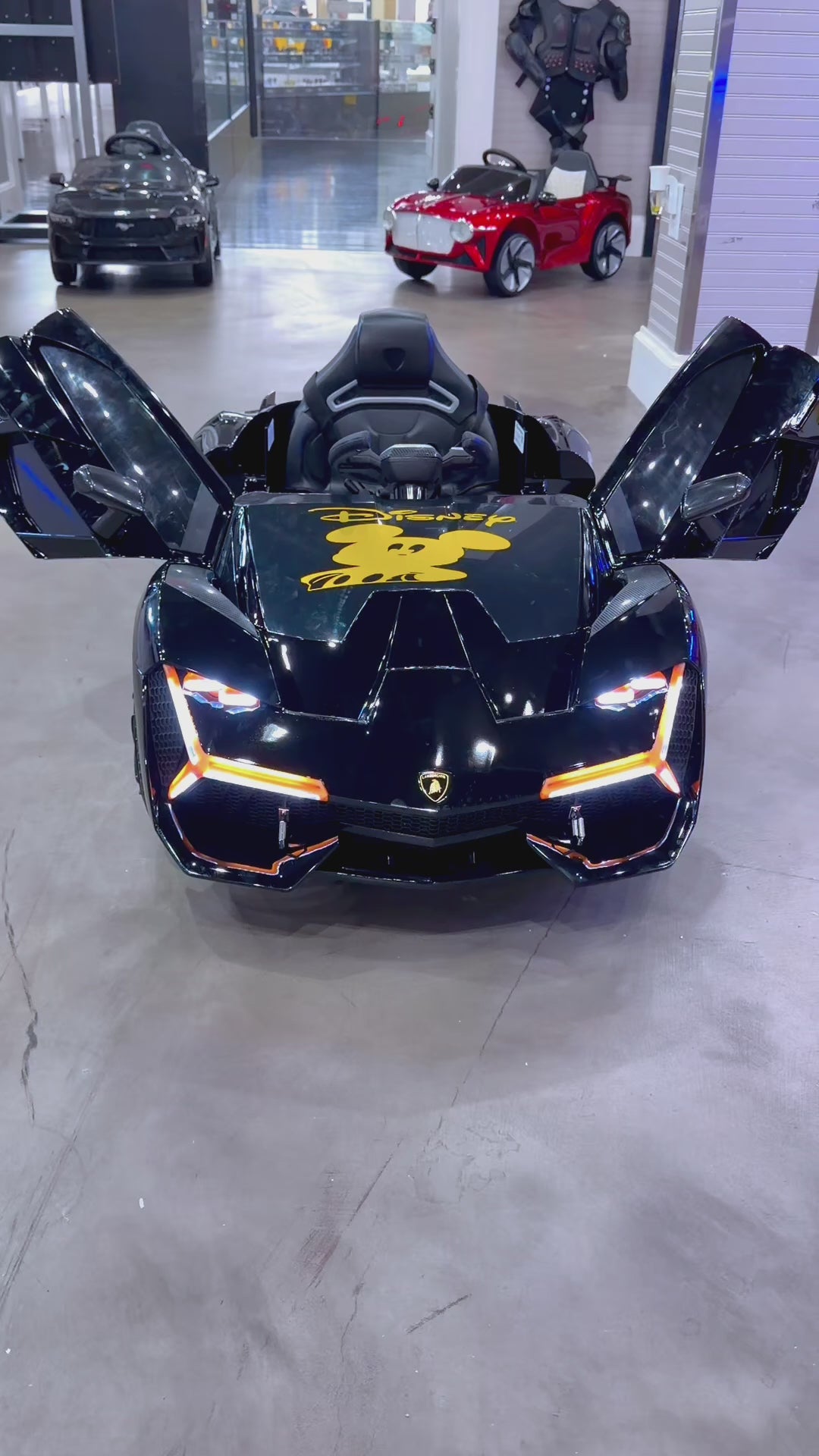 Lamborghini Veneno Cabriolet