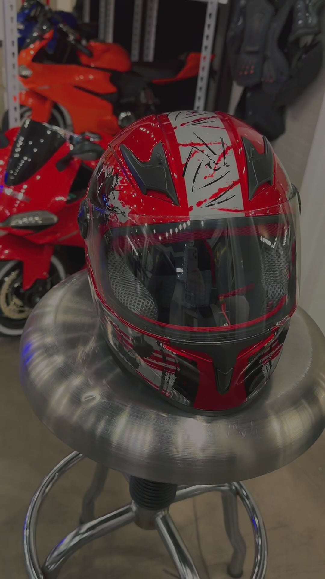 Helmets